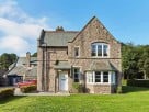 Victorian Lodge on a Country Estate